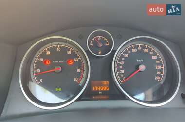 Хэтчбек Opel Astra 2009 в 