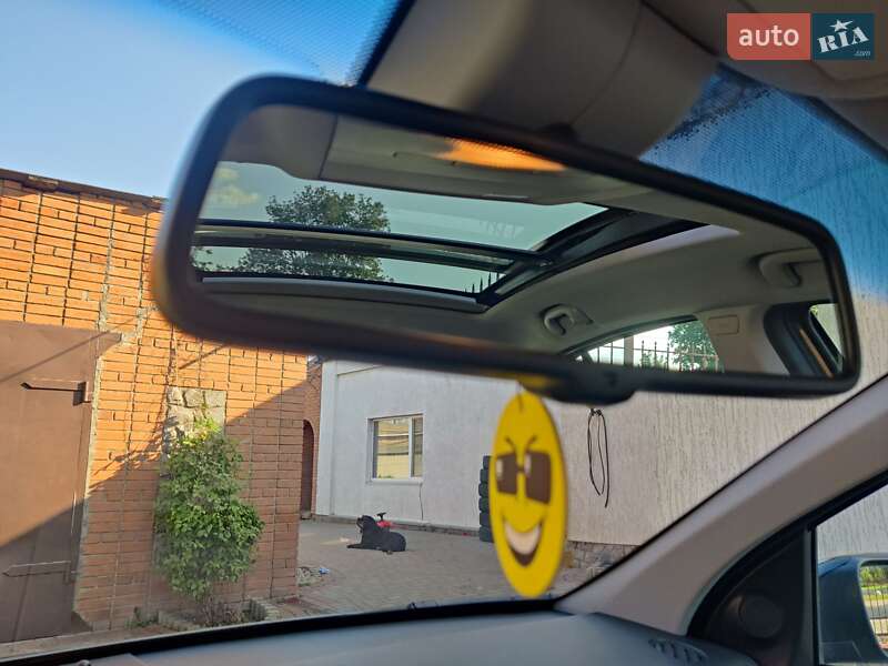 Хетчбек Opel Astra 2009 в Полтаві