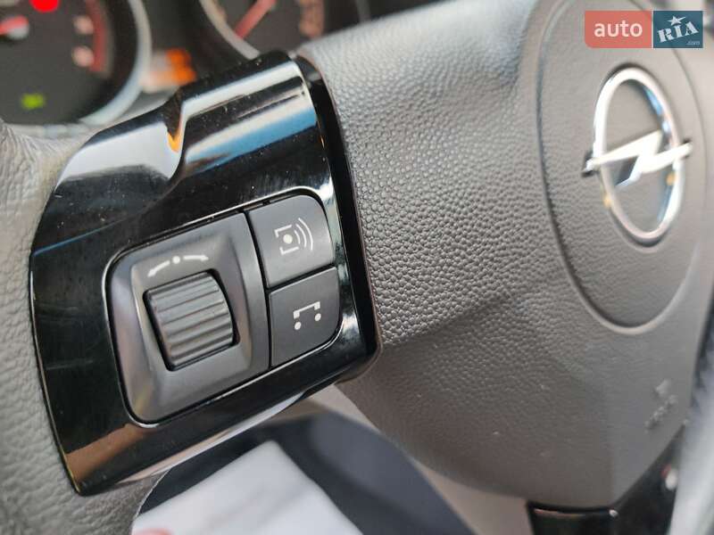 Хетчбек Opel Astra 2009 в Полтаві
