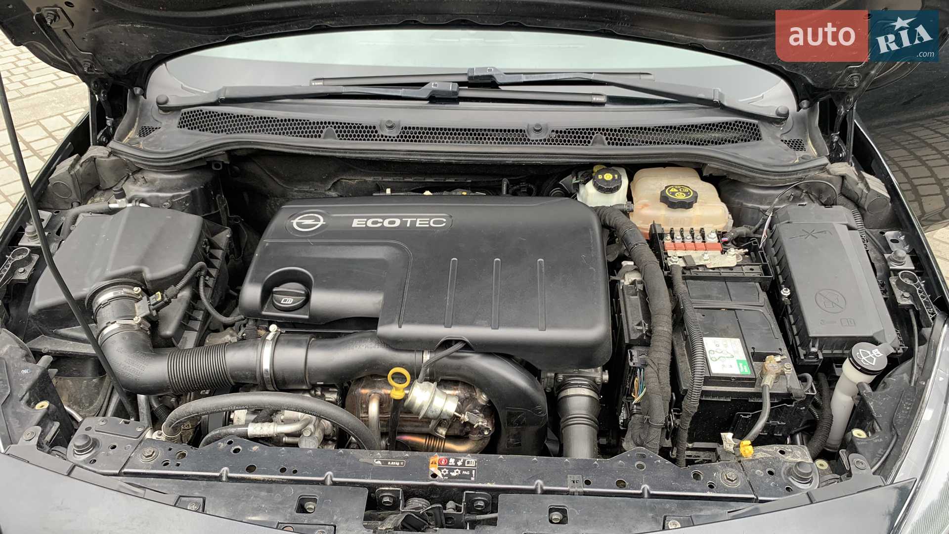 2013 Opel Astra - мініатюра 13