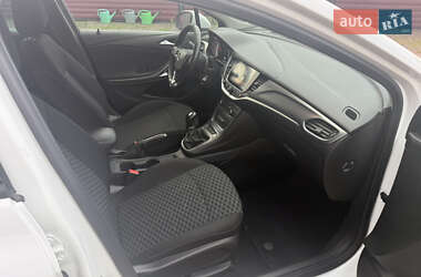 Универсал Opel Astra 2018 в 
