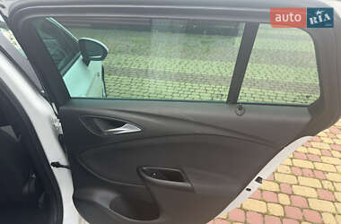 Универсал Opel Astra 2018 в 