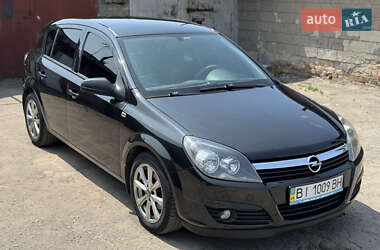 Хэтчбек Opel Astra 2006 в 
