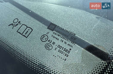 Хэтчбек Opel Astra 2006 в 