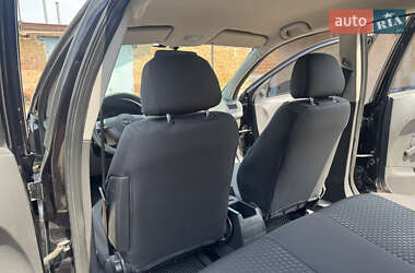 Хэтчбек Opel Astra 2006 в 