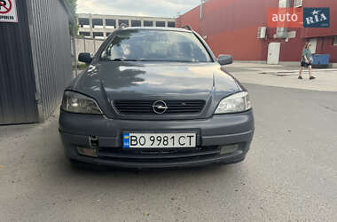Універсал Opel Astra 2000 в 