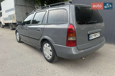 Універсал Opel Astra 2000 в 