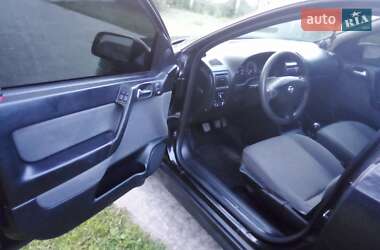 Седан Opel Astra 2007 в 