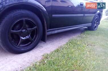 Седан Opel Astra 2007 в 
