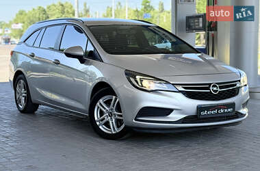 Универсал Opel Astra 2019 в 