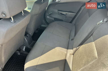 Хэтчбек Opel Astra 2008 в 
