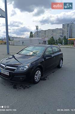 Хетчбек Opel Astra 2006 в Харкові
