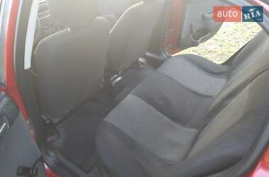 Седан Opel Astra 2007 в 