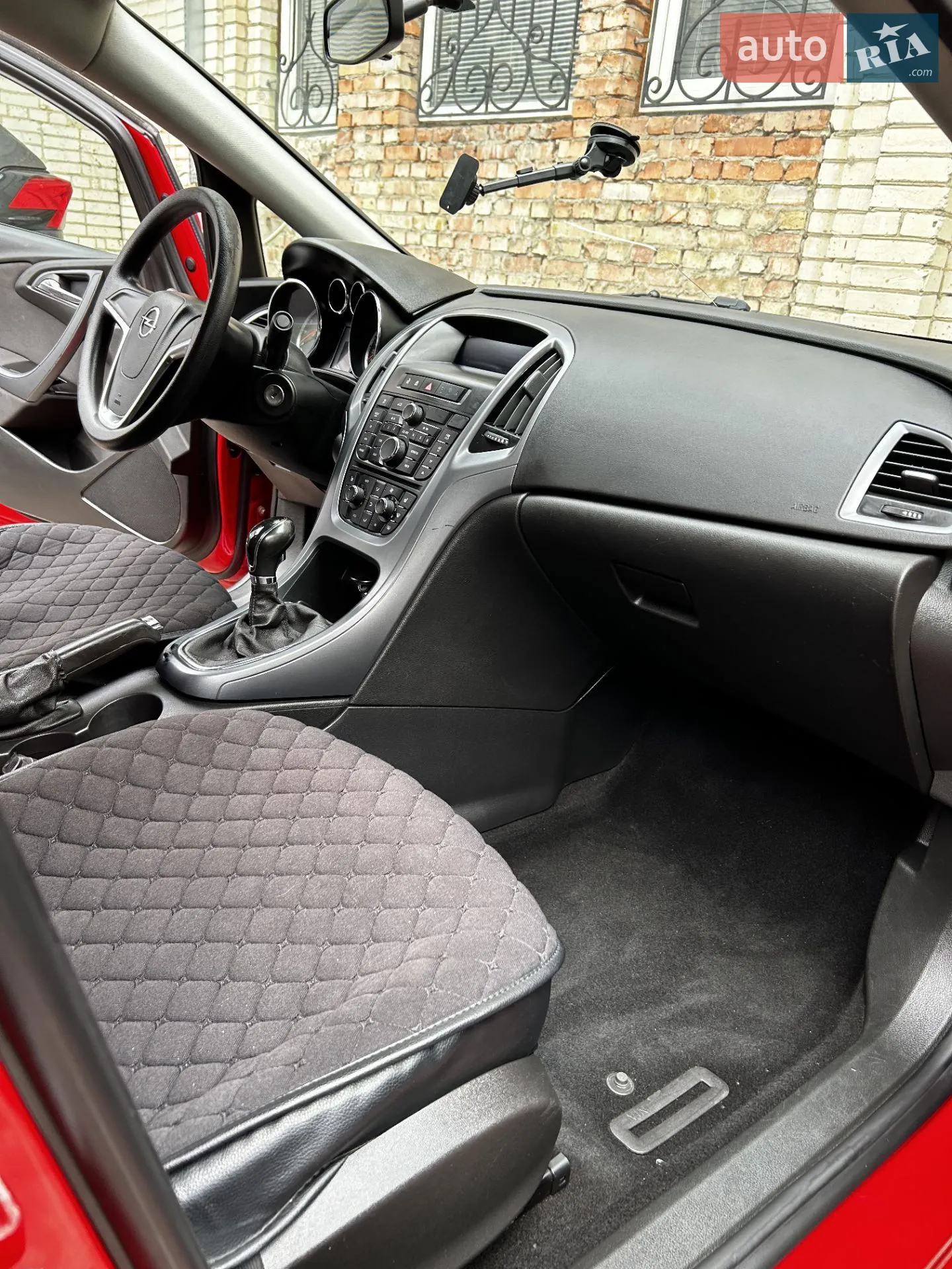2014 Opel Astra - мініатюра 13