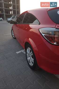 Хэтчбек Opel Astra 2007 в 