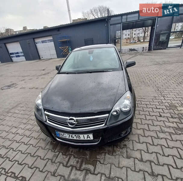 Opel Astra 2007