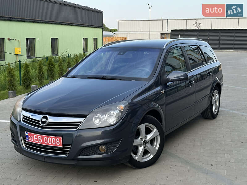 Opel Astra 2008