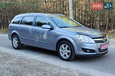 Универсал Opel Astra 2008 в 