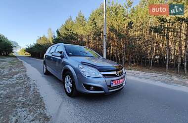 Универсал Opel Astra 2008 в 