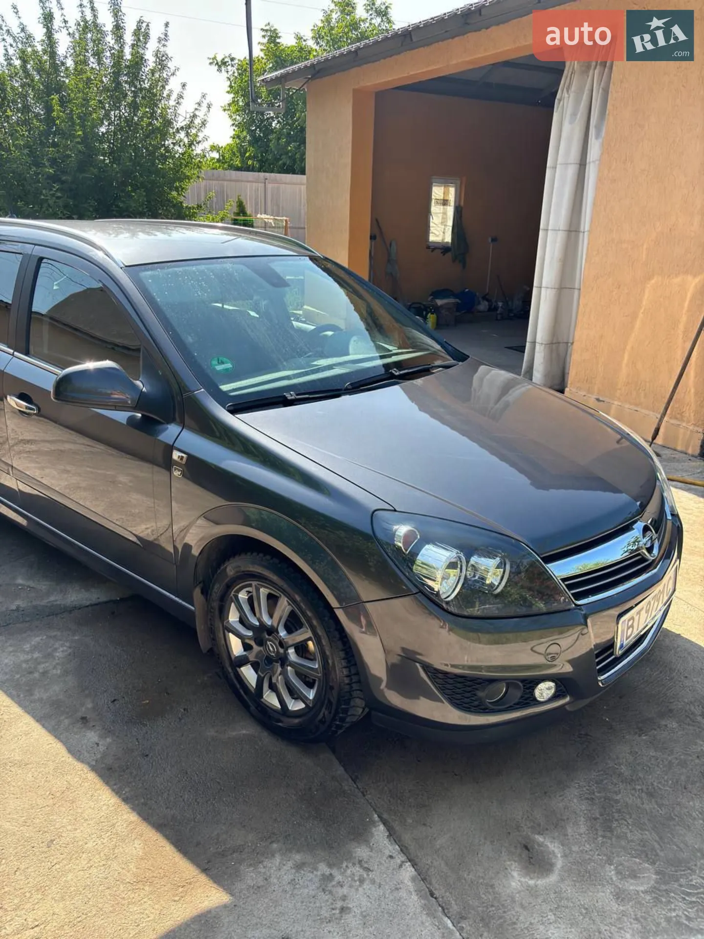 2010 Opel Astra - мініатюра 5