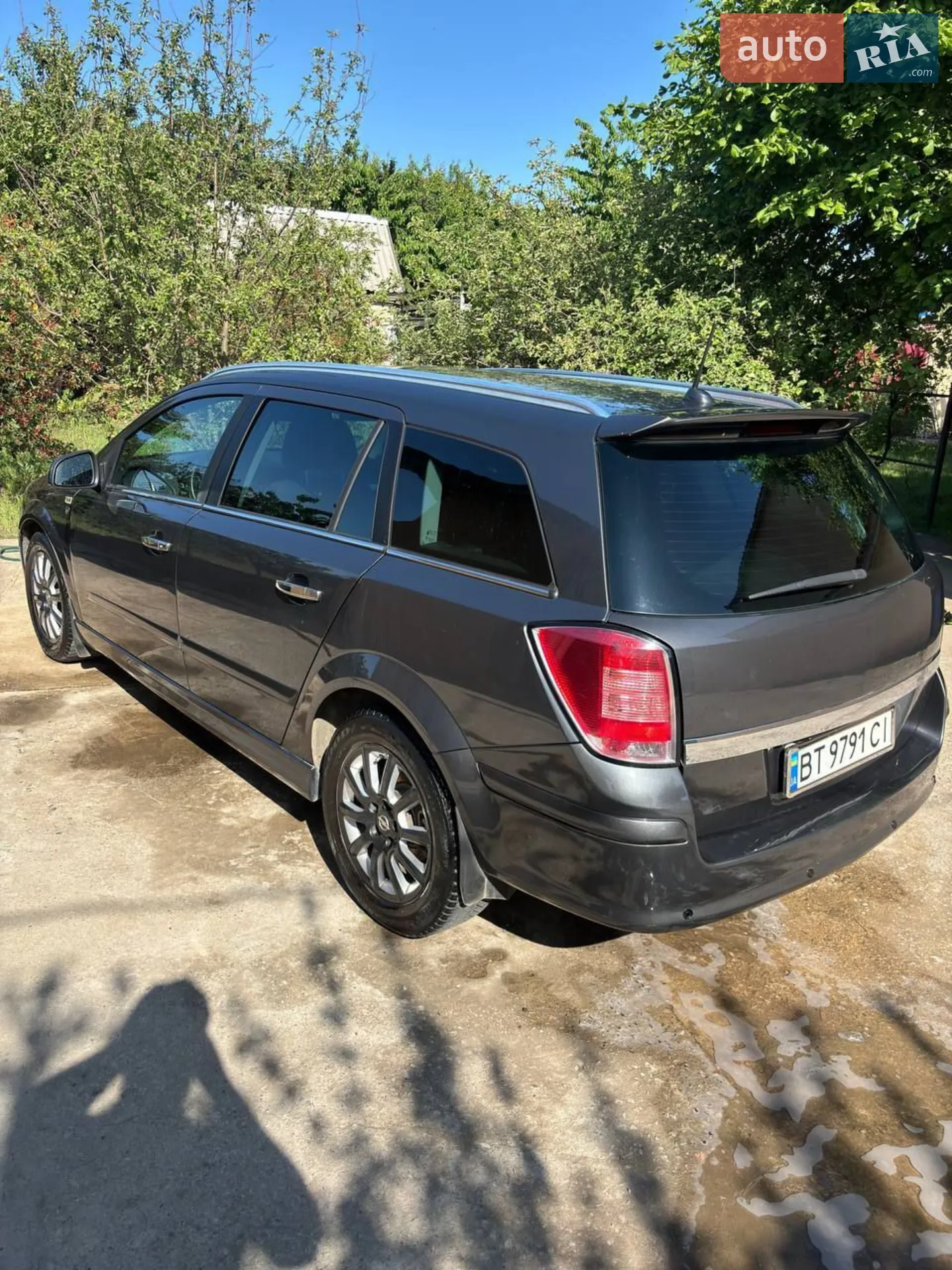 2010 Opel Astra - мініатюра 6