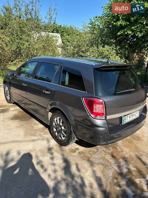 Универсал Opel Astra 2010 в Одессе фото 6 Универсал Opel Astra 2010 в Одессе