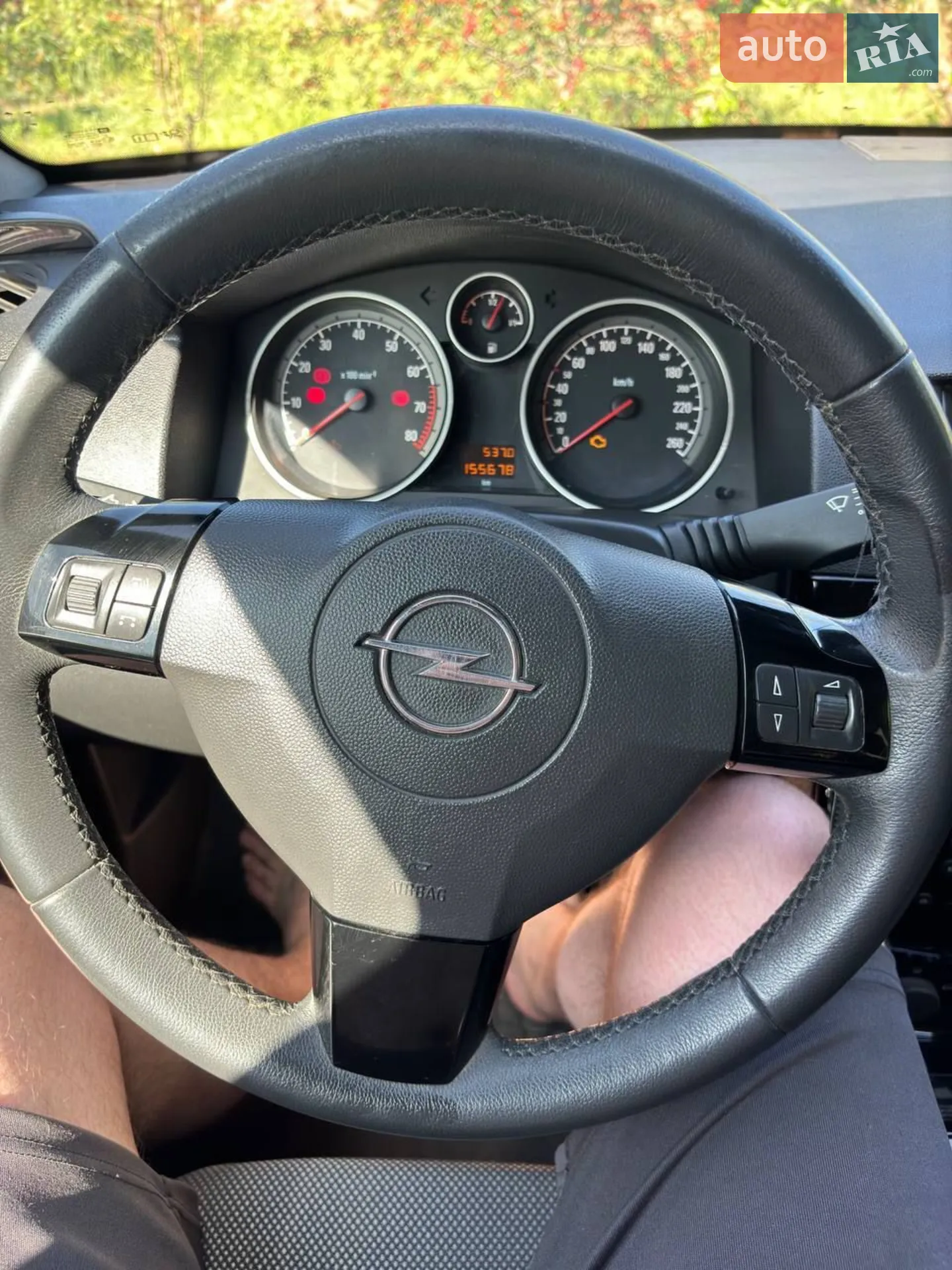 2010 Opel Astra - мініатюра 13