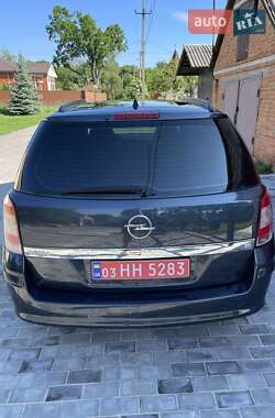 Универсал Opel Astra 2008 в 