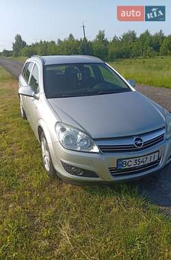 Универсал Opel Astra 2009 в 