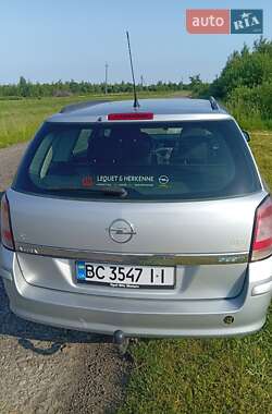 Универсал Opel Astra 2009 в 