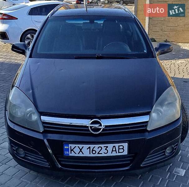 Opel Astra 2004