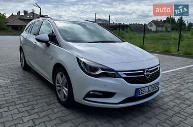 Универсал Opel Astra 2019 в 