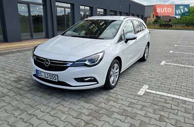 Універсал Opel Astra 2019 в Луцьку