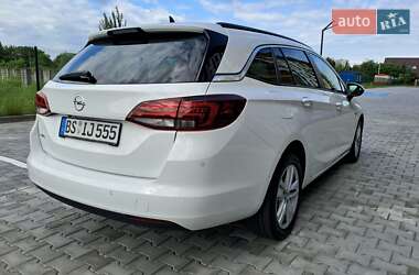 Универсал Opel Astra 2019 в 