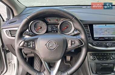 Универсал Opel Astra 2019 в 