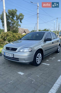 Седан Opel Astra 2005 в Житомирі