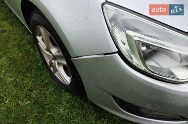 Универсал Opel Astra 2014 в 