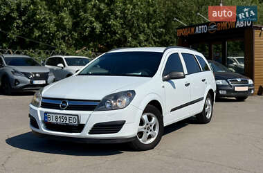 Универсал Opel Astra 2007 в Полтаве
