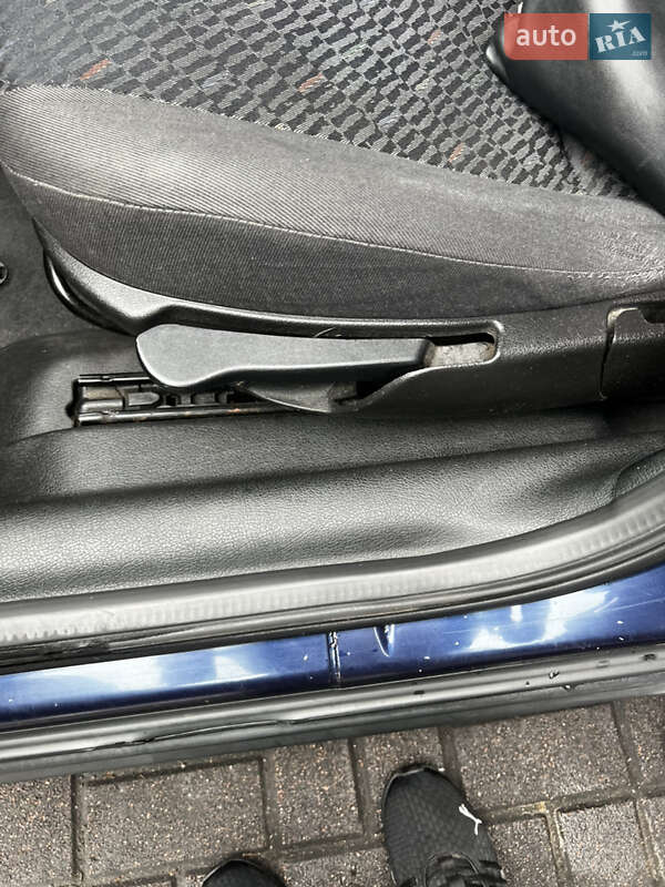 Хэтчбек Opel Astra 2001 в Киеве фото 21 Хэтчбек Opel Astra 2001 в Киеве