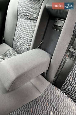 Хэтчбек Opel Astra 2001 в 