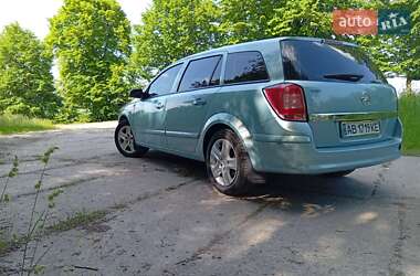 Універсал Opel Astra 2008 в 
