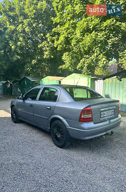 Седан Opel Astra 2007 в 