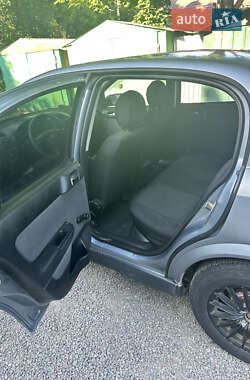 Седан Opel Astra 2007 в 