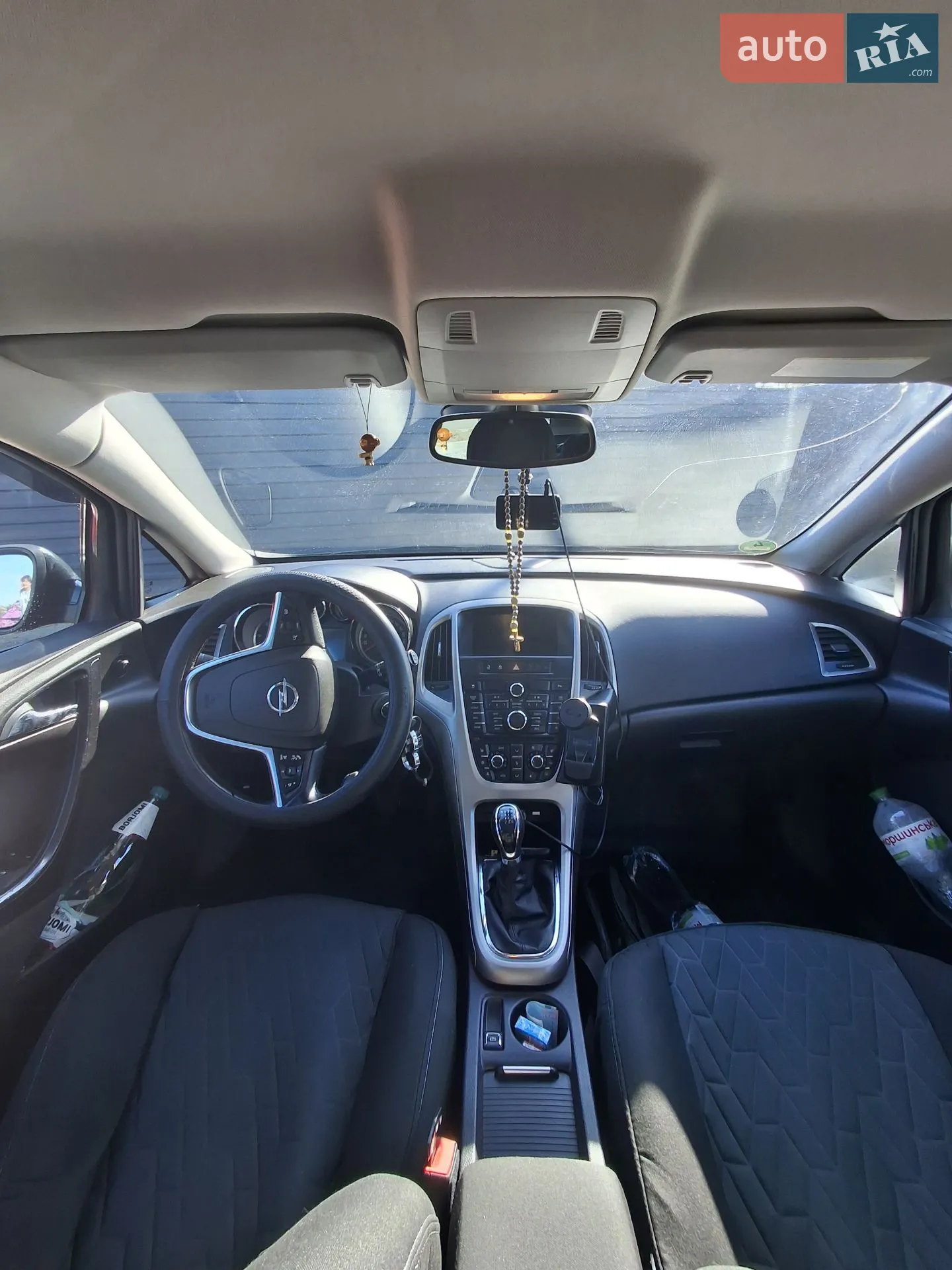 2012 Opel Astra - мініатюра 2