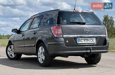 Універсал Opel Astra 2009 в 