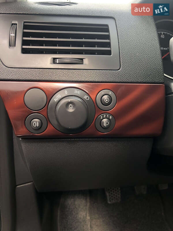 Універсал Opel Astra 2005 в Ямполі