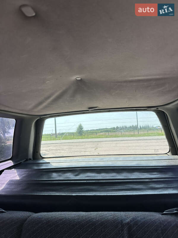 Универсал Opel Astra 1994 в Коропе