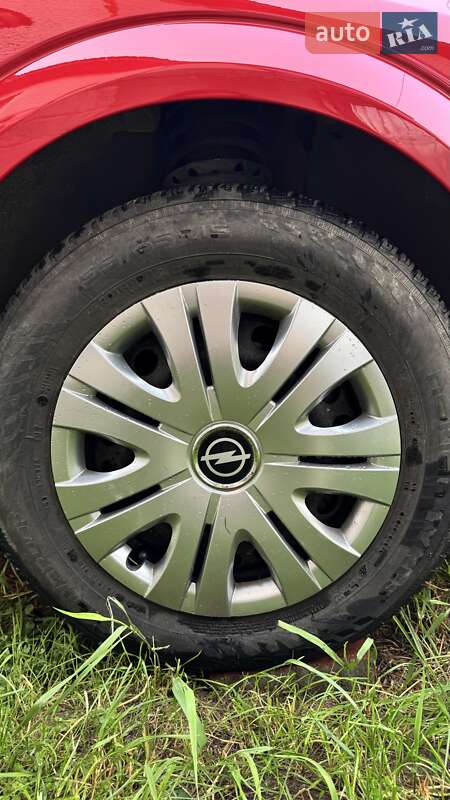 Універсал Opel Astra 2008 в Сваляві фото 7 Універсал Opel Astra 2008 в Сваляві