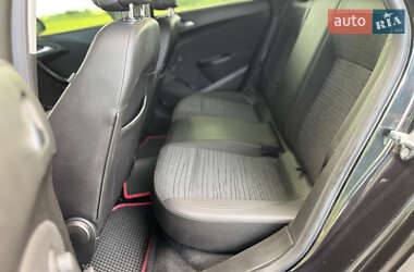 Универсал Opel Astra 2014 в 