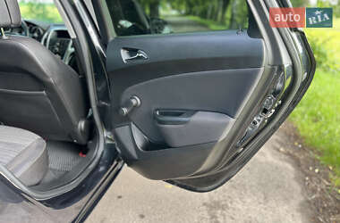 Универсал Opel Astra 2014 в 